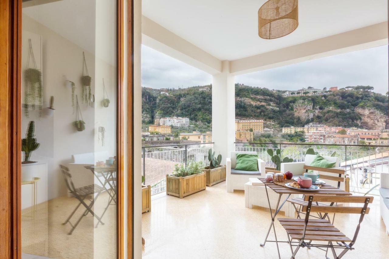 招待所 Sorrentovibes - Luxury Four Bedroom With Amazing Terraces In 2*
